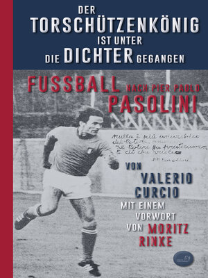 cover image of Der Torschützenkönig ist unter die Dichter gegangen